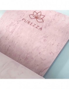 Esterilla Yoga Rosa Premium... 2
