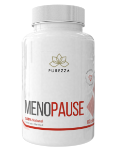Menopause Purezza 60 cáps.