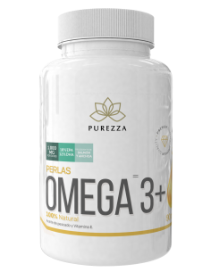 Omega 3 90 caps Purezza