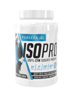 ISO PRO CFM Isolate 900 gr Purezza