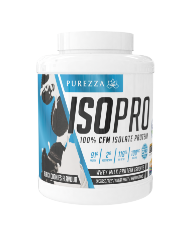 ISO PRO CFM Isolate 1,8 Kg Purezza