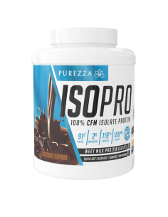ISO PRO CFM 1,8 kg Chocolate Purezza