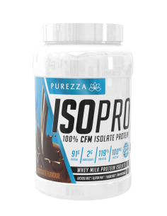 ISO PRO CFM 900 gr Purezza