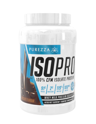 ISO PRO CFM 900 gr Purezza