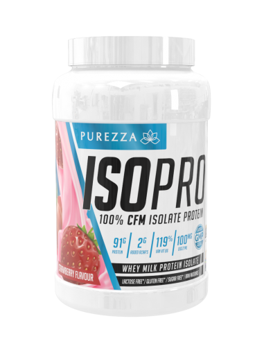 ISO PRO CFM Isolate 900 g Fresa Purezza
