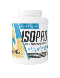 ISO PRO CFM Isolate 1,8 Kg Vainilla Purezza