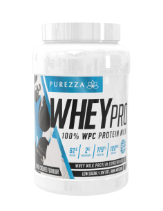 Whey PRO 900 gr Black Cookies Purezza
