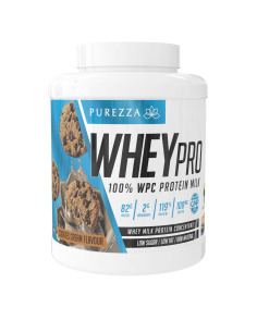 WHEY PRO 1,8 Kg Cookies...