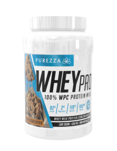 WHEY PRO 900 gr Cookies...