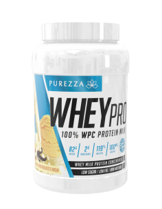 WHEY PRO 900 gr Vainilla...