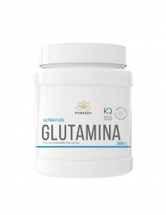 Glutamina Ultra Pure - 200g Purezza