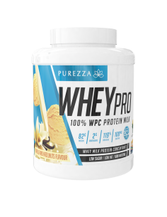 WHEY PRO 1,8 Kg Vainilla...