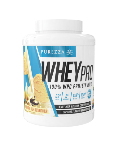 WHEY PRO 1,8 Kg Vainilla Purezza