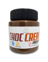 Choc Cream Protein Purezza 250 gr, Crema avellana proteica