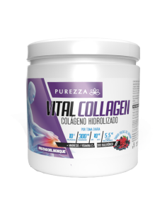 Vital Collagen 300 G Frutas...