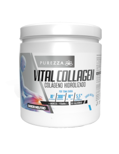Vital Collagen Purezza 300 gr Sabor Neutro