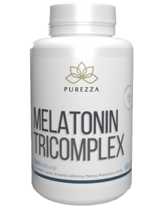 Melatonin Tricomplex Purezza