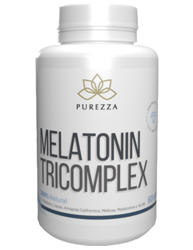 Melatonin Tricomplex Purezza