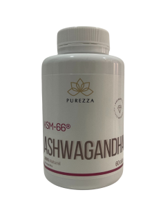 ASHWAGANDHA KSM-66® 60...
