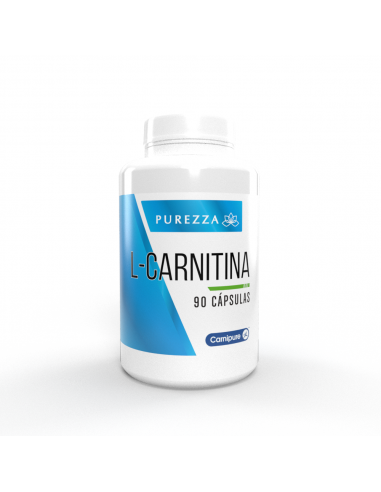 L-Carnitina Carnipure 90 Cápsulas...