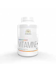 Vitamine + Plus Purezza 60...