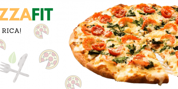 ¡¡Pizza bbq rápida y riquísima en menos de 10 minutos!!